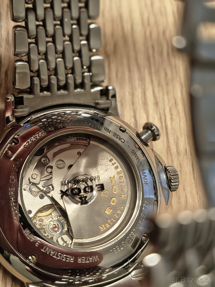 Pánske hodinky EDOX - 4