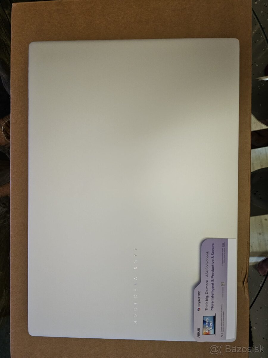 ASUS Vivobook S16 S3607QA-OLED064W Cool Silver celokovový - 4