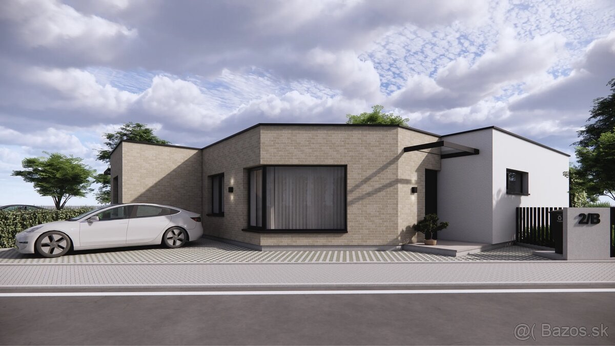 NEO | Dvojdom BRONZE RESIDENCE Biely Kostol - 4