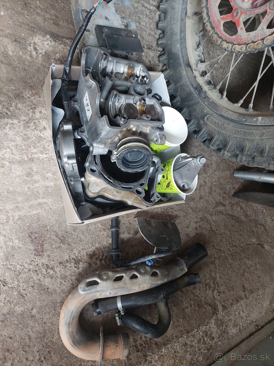 Suzuki RMZ 450 2007