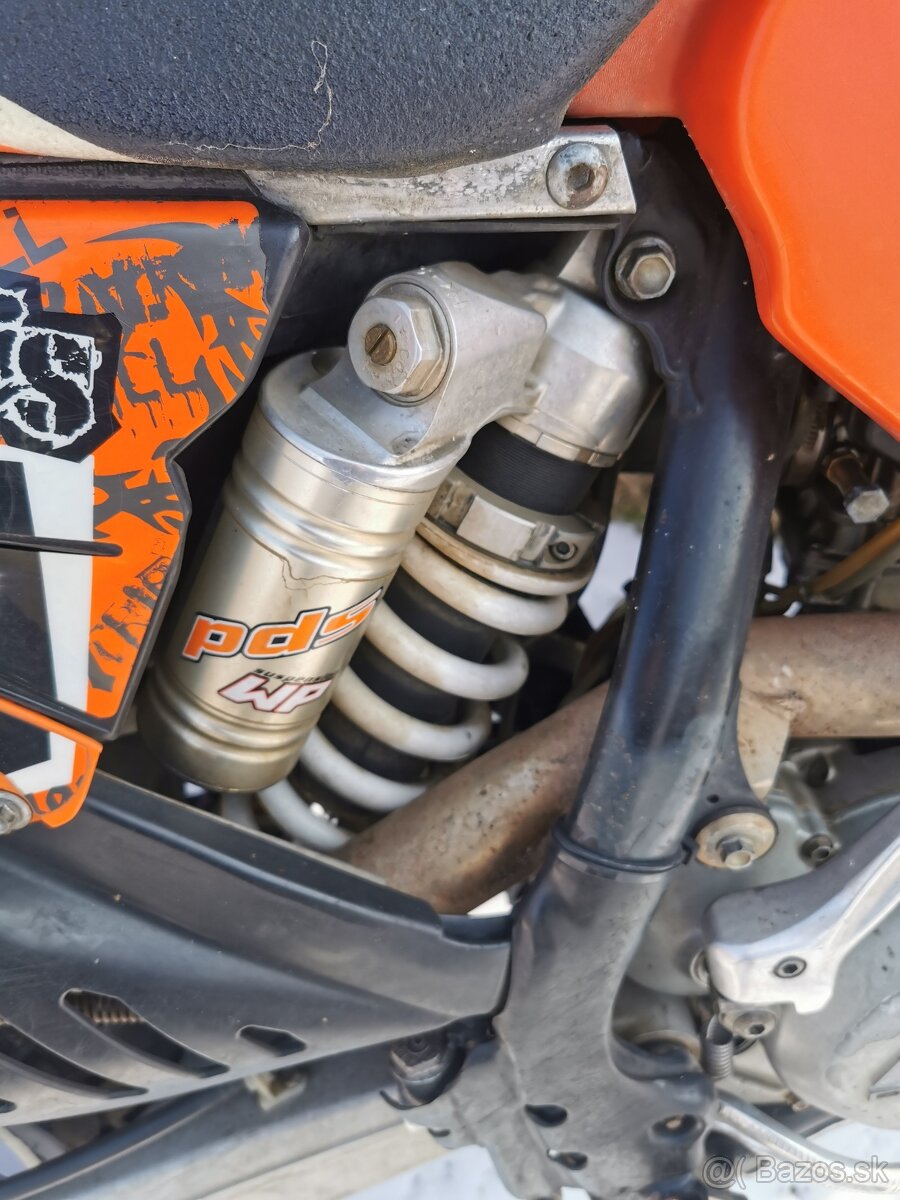 Ktm exc 400