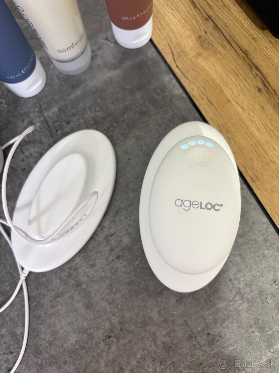 AgeLOC WellSpa iO Nuskin - 4