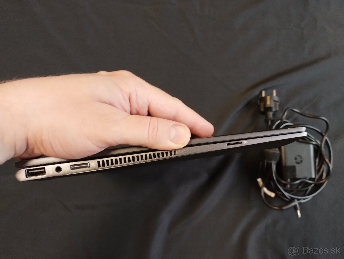 Notebook HP ENVY 13,3, GFX 2GB, 16GB RAM, 256GB SSD - 4