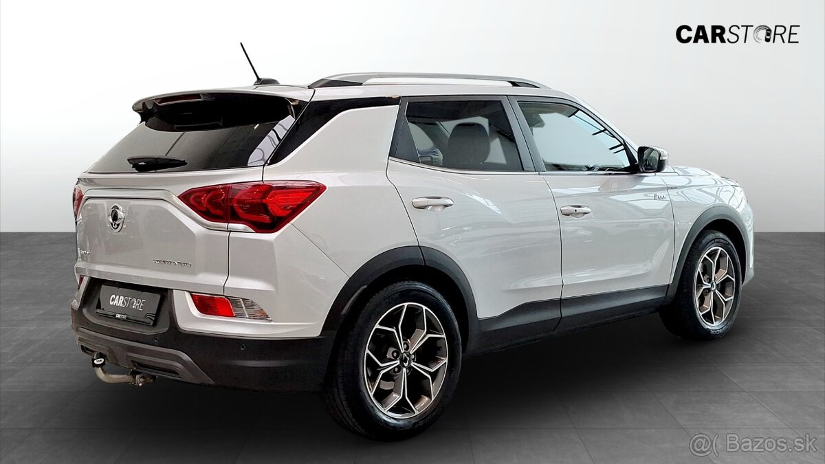 SSANGYONG Korando - 1,5i 120KW AWD AT, - 4