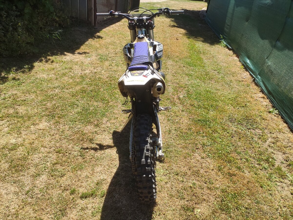 Husqvarna Te 250 2017