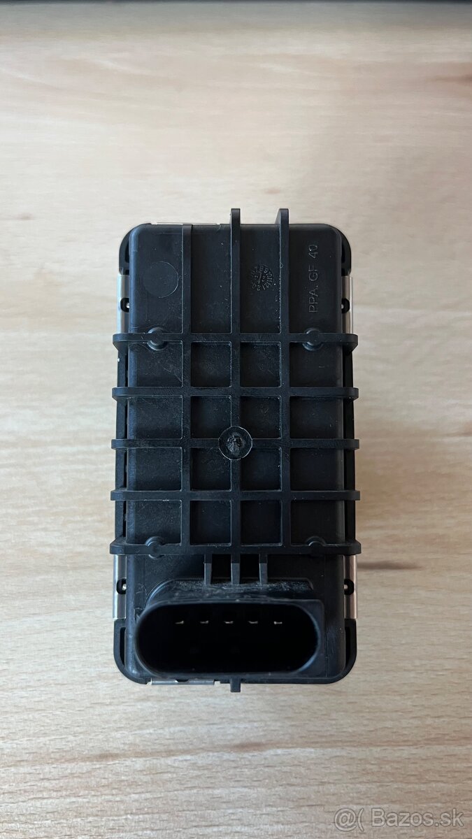 NTY ECD-BM-008 Regulácia turba - 4