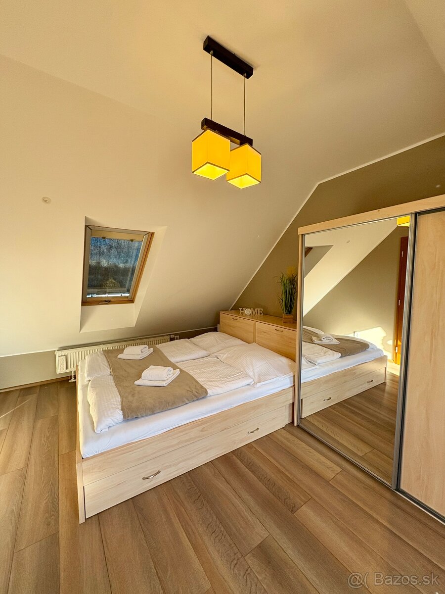Prenájom 2 izbového apartmánu v centre Bardejova - 4