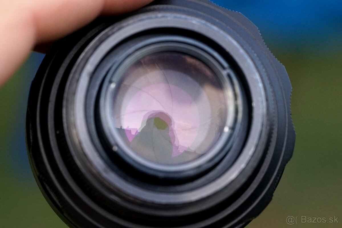 Helios 44-2 58mm f2 Belomo M42 - 4