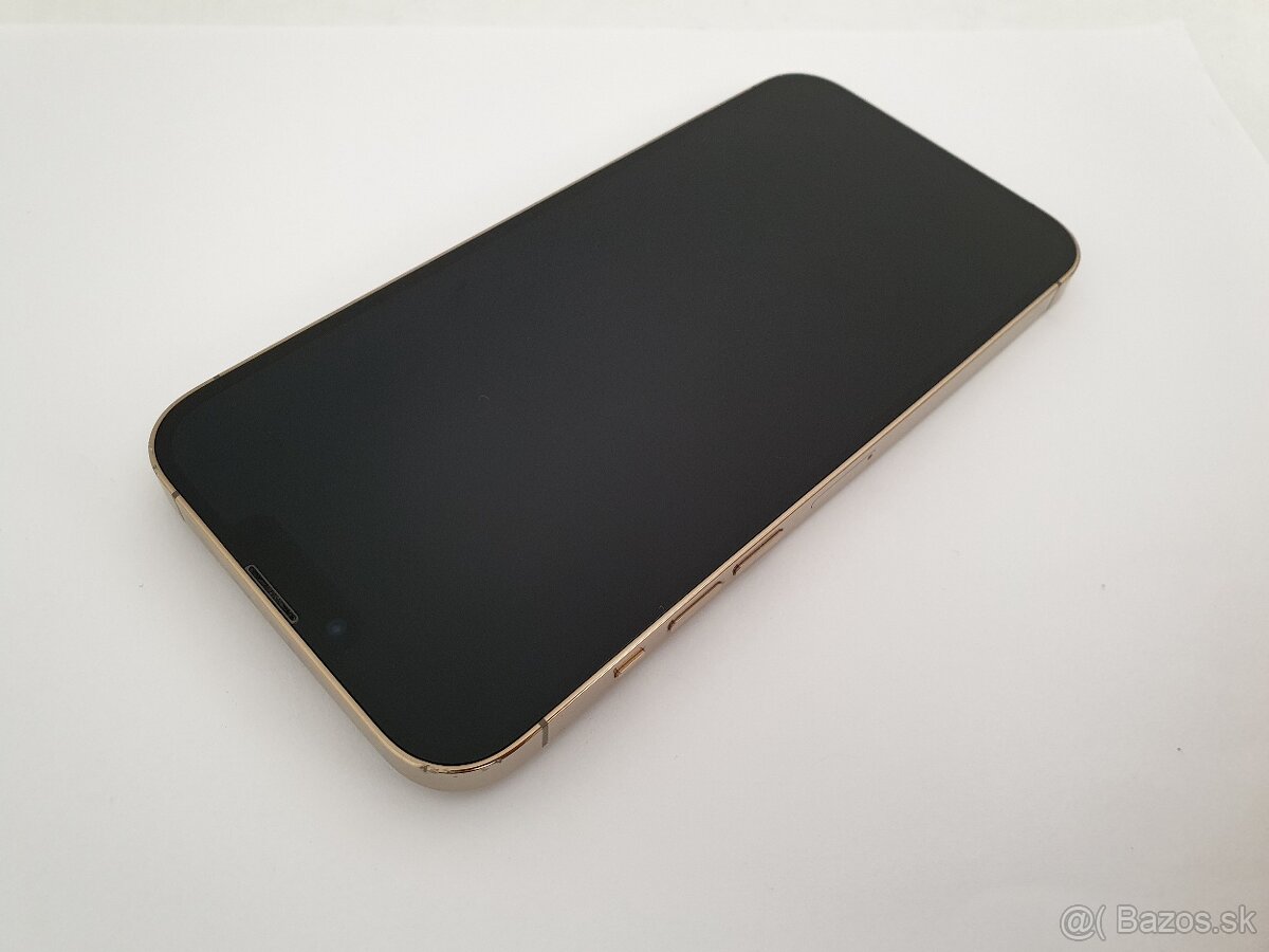 iPhone 13 PRO Max 128GB 100% kapacita batérie ZLATY - 4