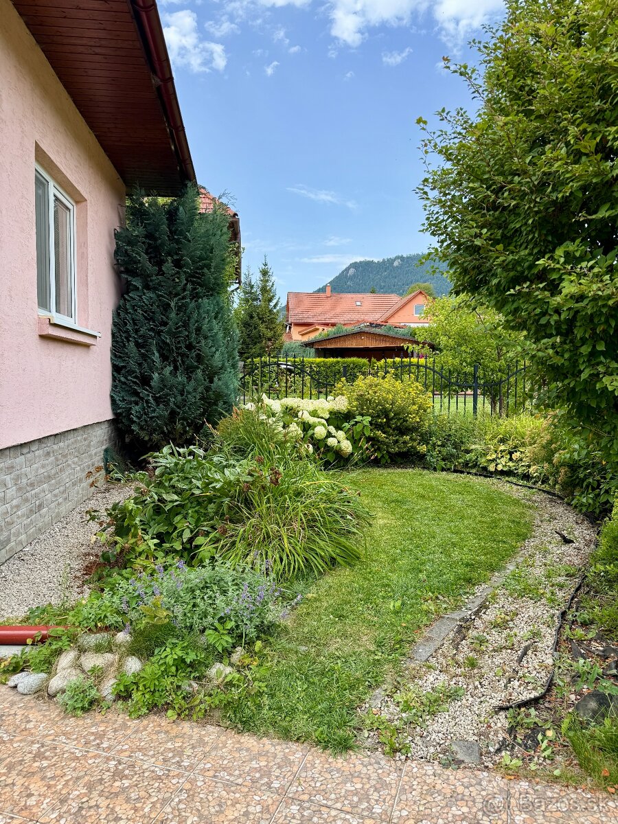 Domček s veľkým pozemkom Bukovina - Liptov - 4