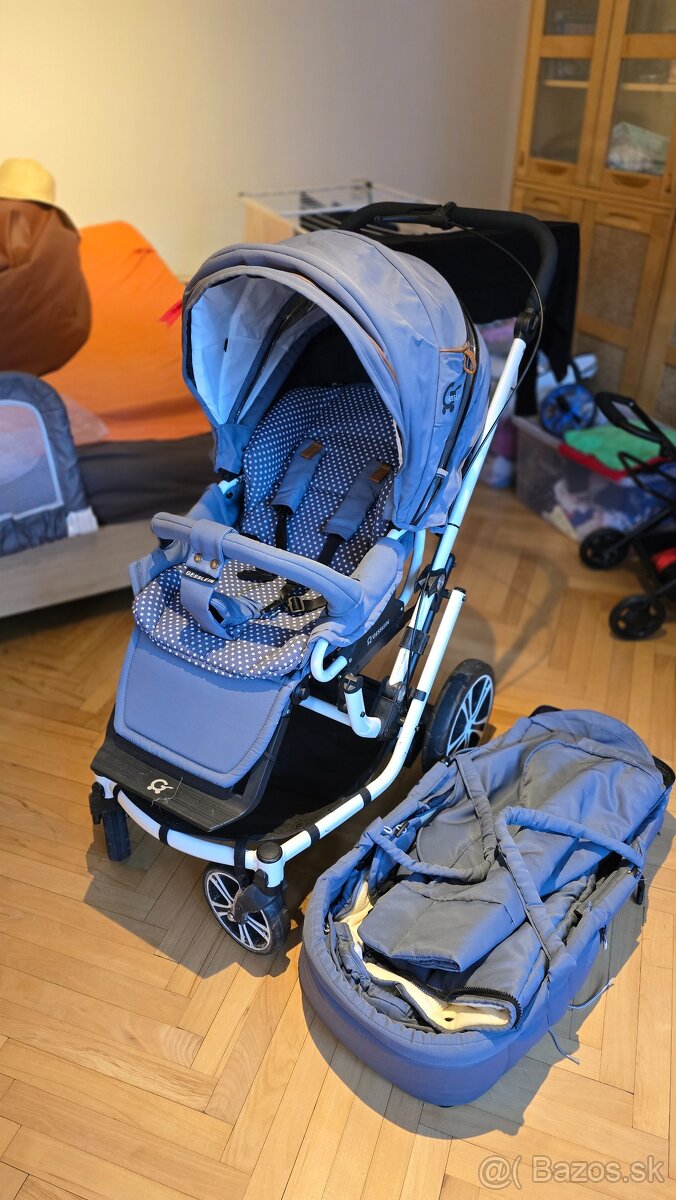 gesslein kočík - 4