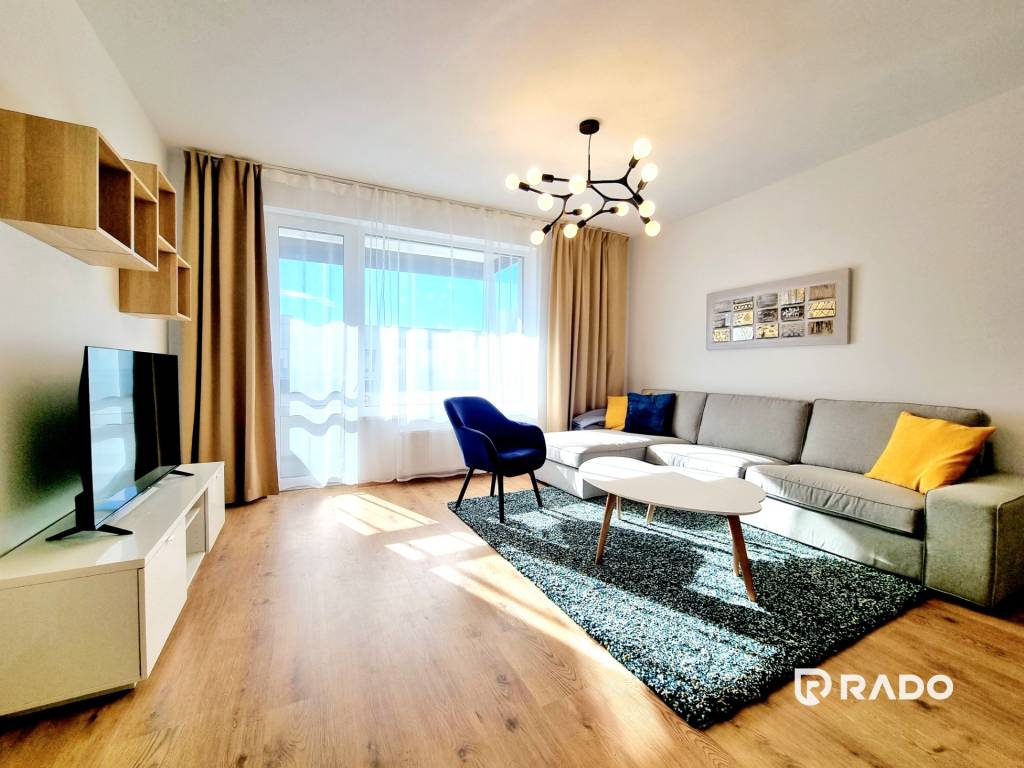 RADO | Posledný investičný krásny 3-izbový byt | 76 m² | RÍN - 4