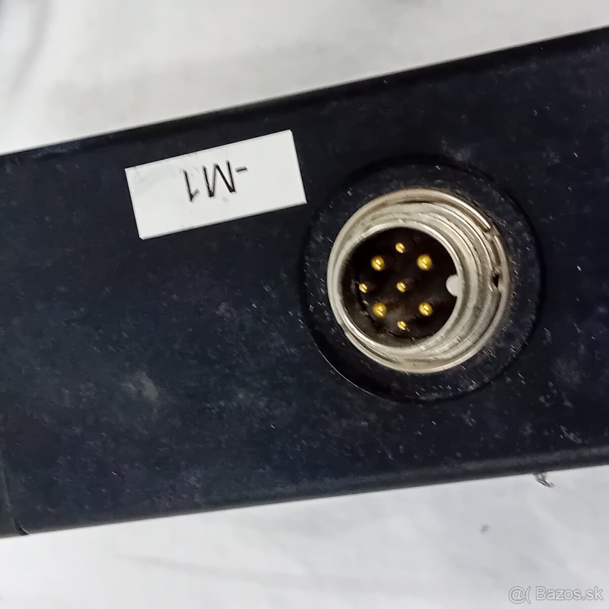 Servomotor Mettler toledo - 4