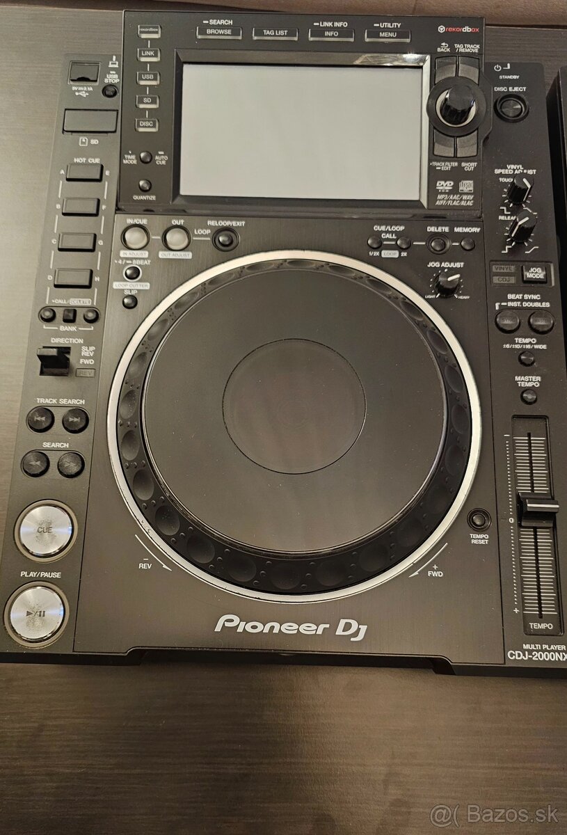 PIONEER CDJ-2000NXS2 - 4