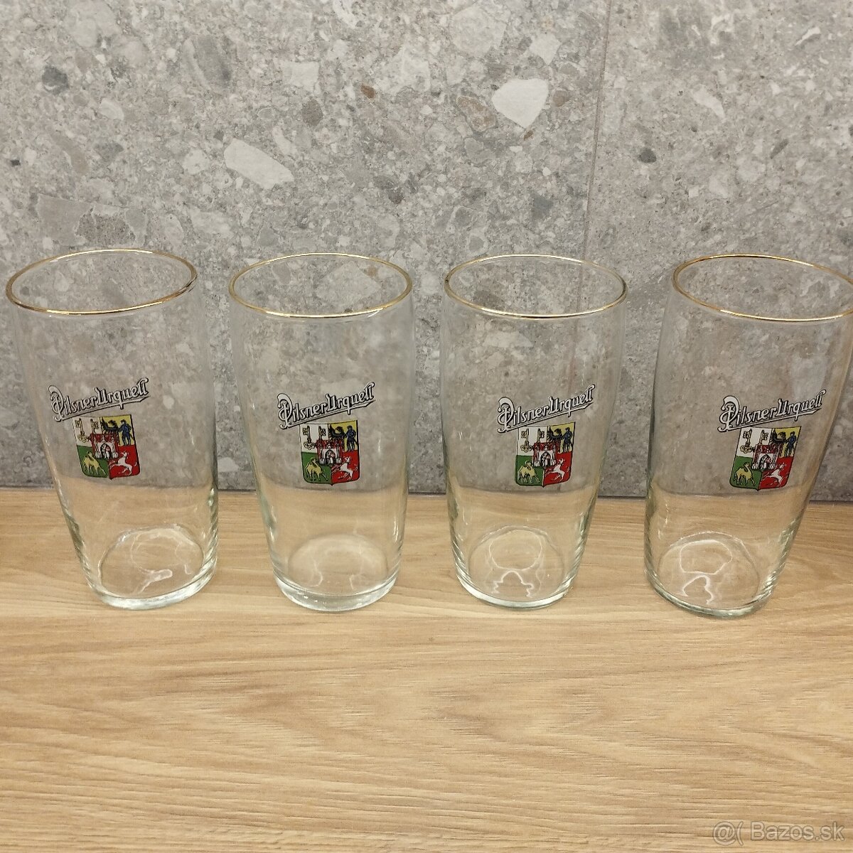 Predam pivove pohare - zbierka rôznych značiek... - 4