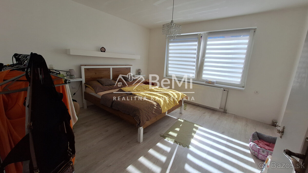 Krásny 3-izbový rodinný dom Horné Saliby ID 002-12-NIBA - 4