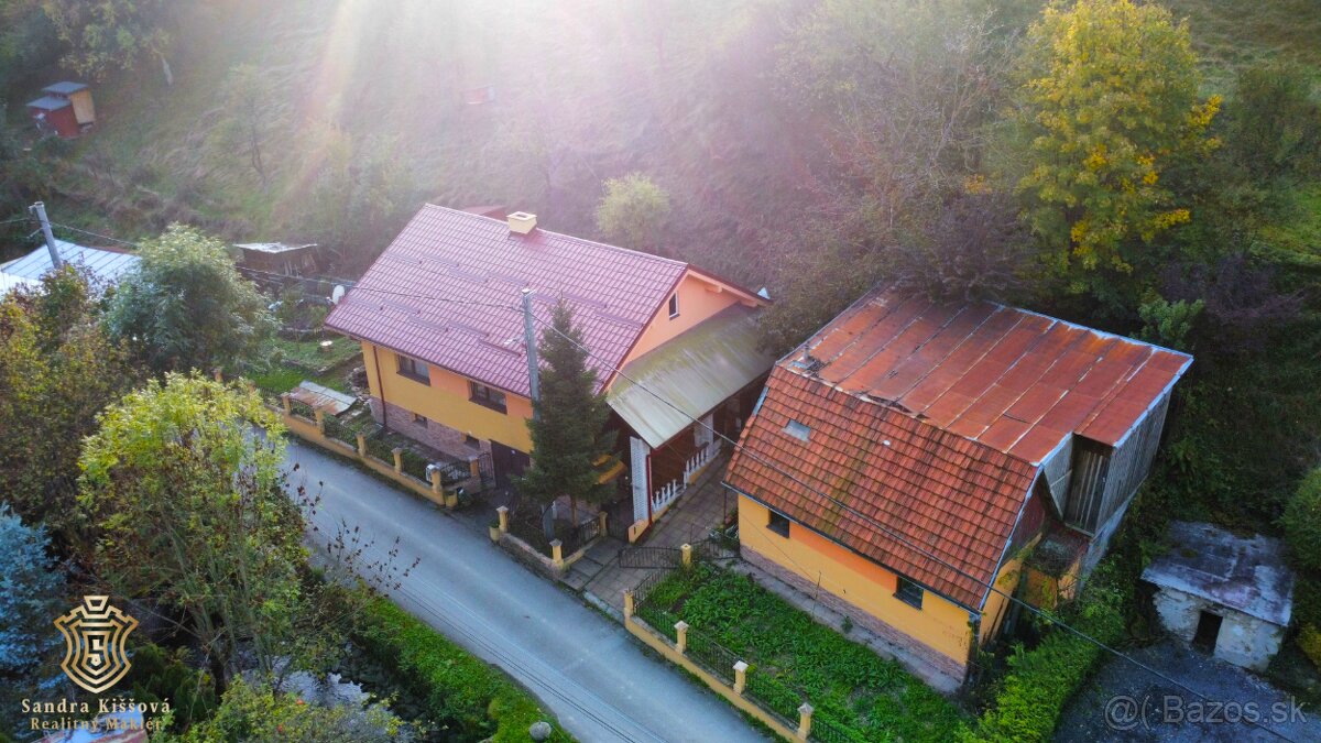 RODINNÝ DOM, KOLÁROVICE, BYTČA, NA PREDAJ - 4