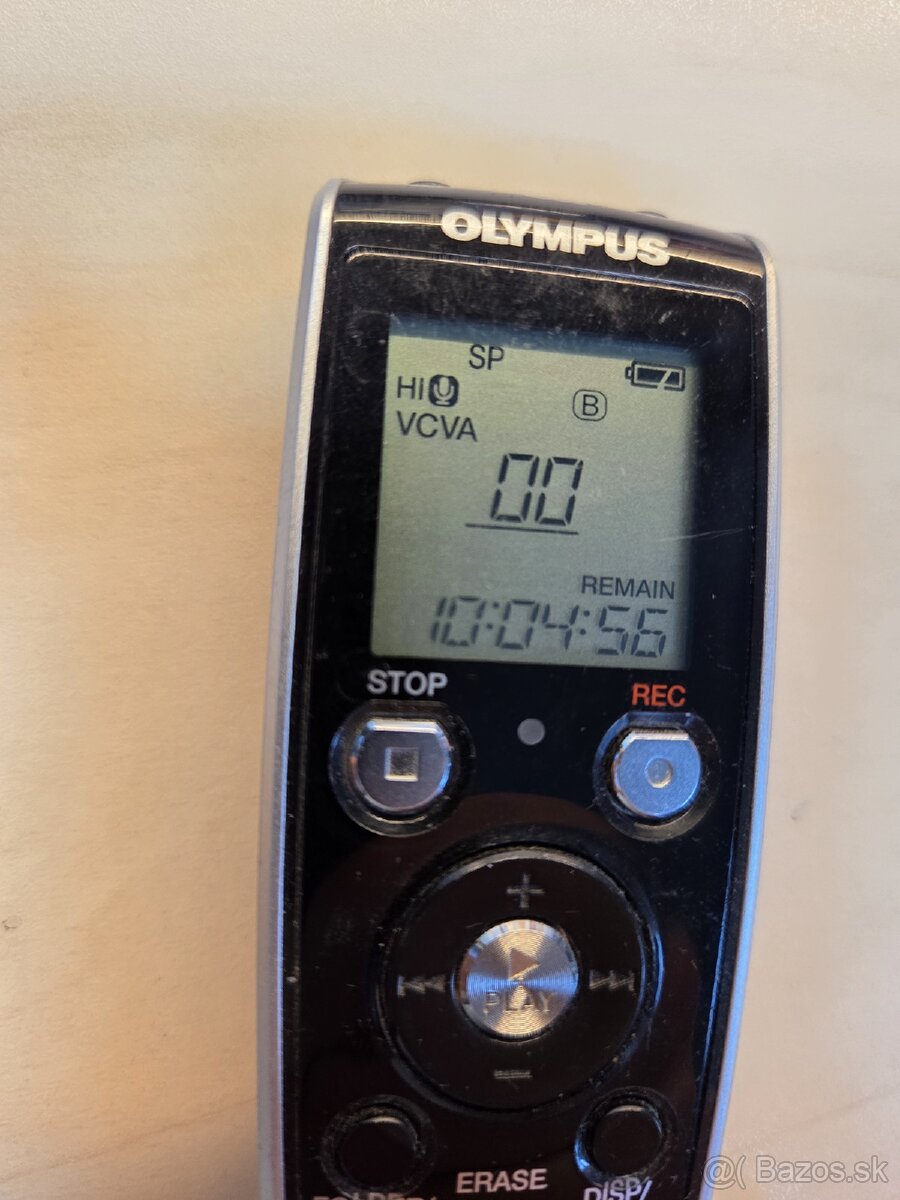 Olympus Voice Recorder VN-2100PC - 4