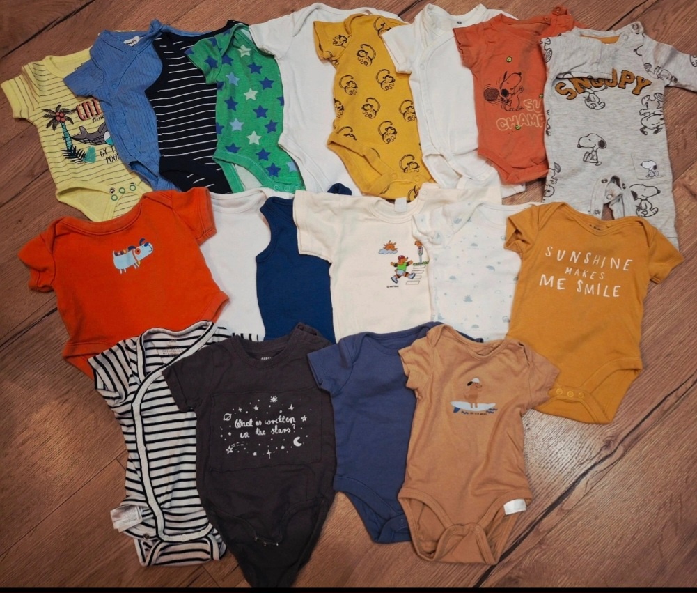 Detské oblečenie 0 -3 mesiace - 4