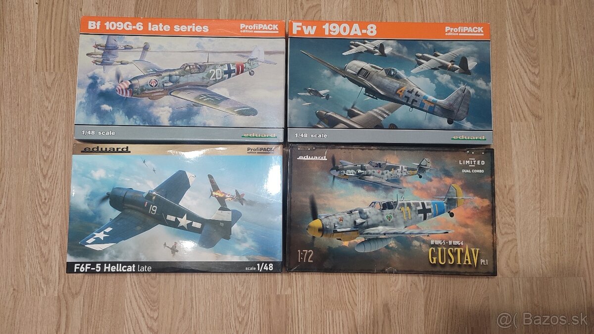Plastikové modely lietadiel - 4