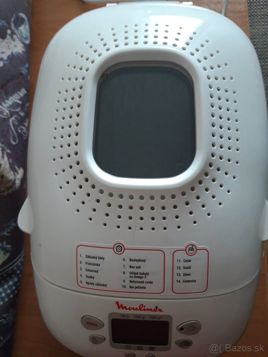 Domáca pekáreň - ako nová - 4