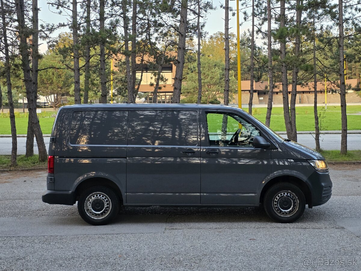 Volkswagen Transporter T6.1 2.0 TDI 110 kW 2021 odpočet DPH - 4