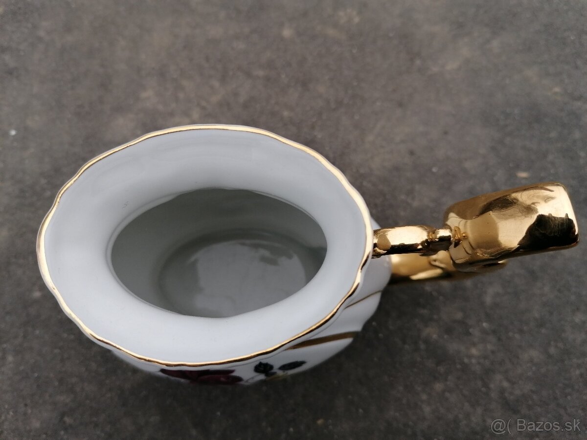 Predám porcelánový kúpeľný pohár - 4