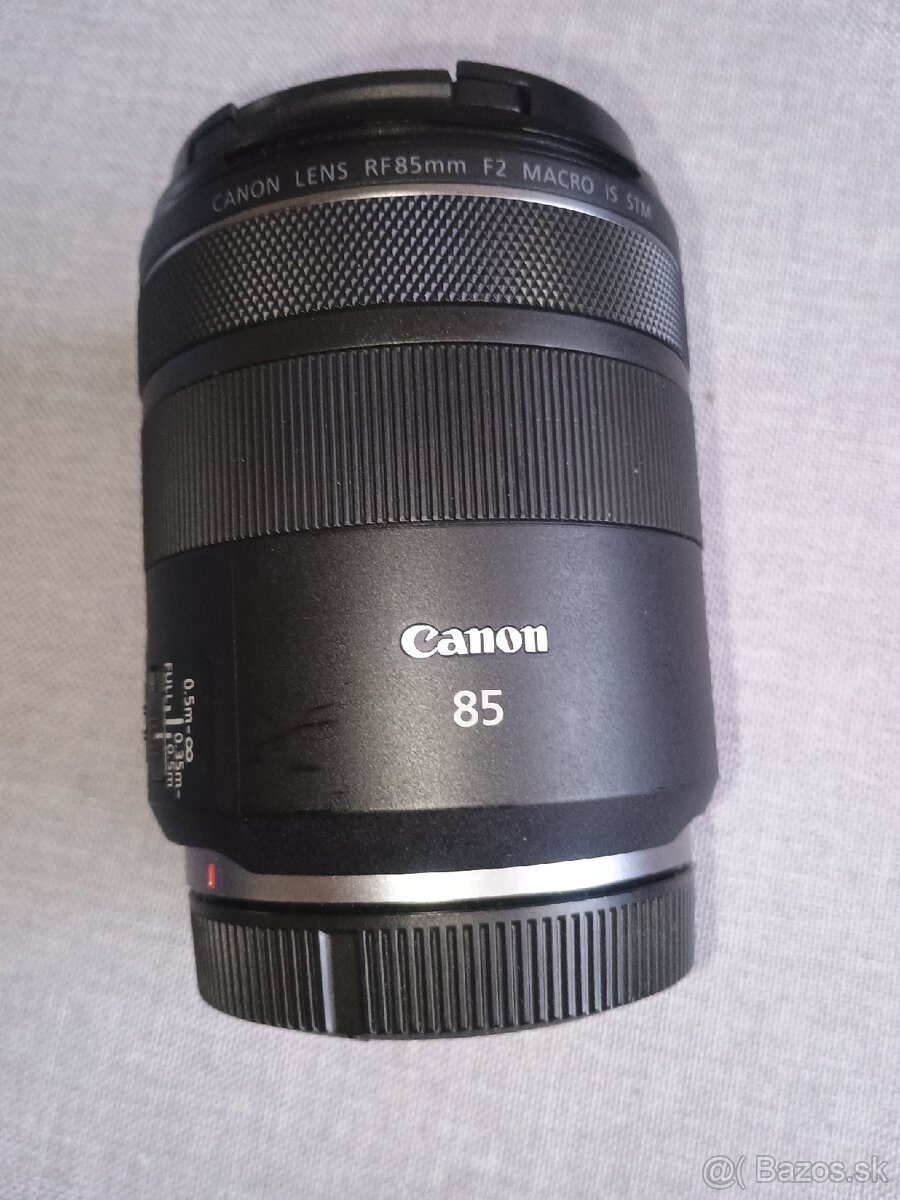 Canon RF 85/2 Marco IS stm - 4