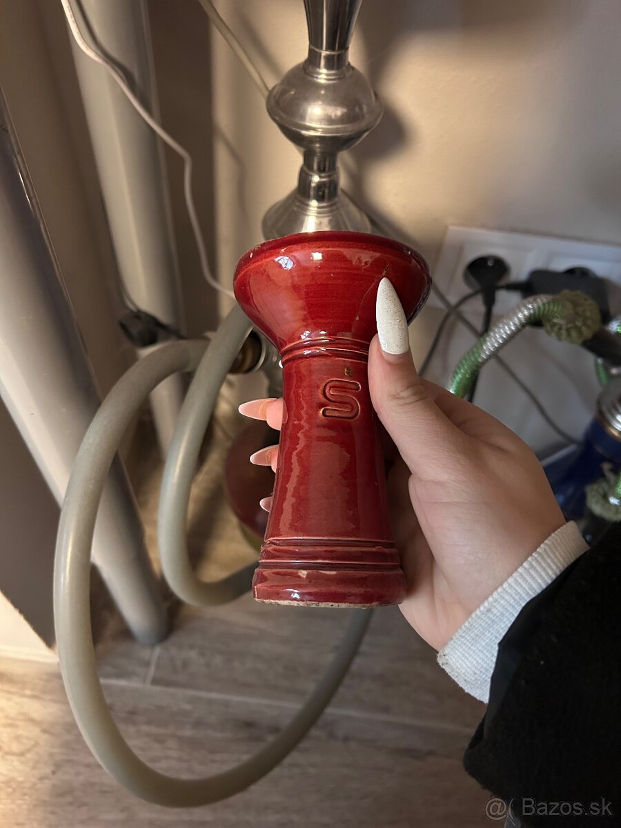 Predám vodnú fajku - 4