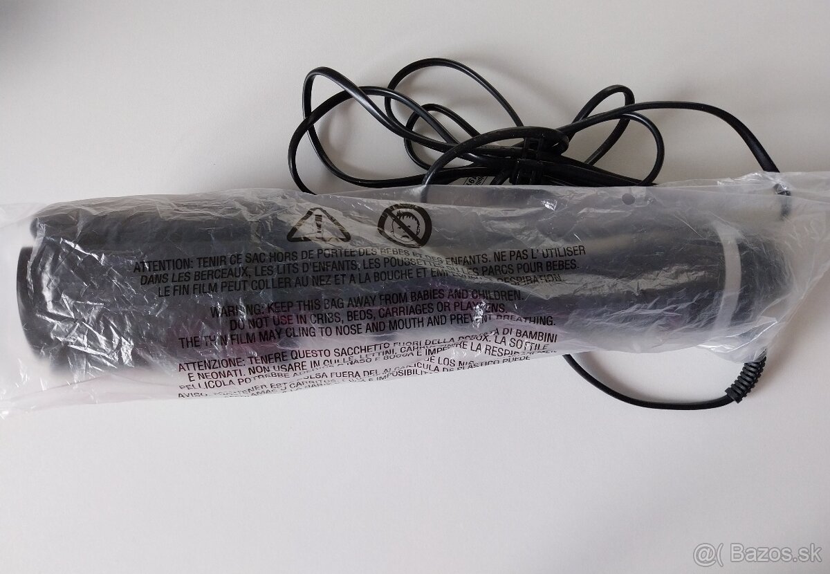 OBOJSMERNE rotujuca teplovzdusna kefa BaByliss - 4