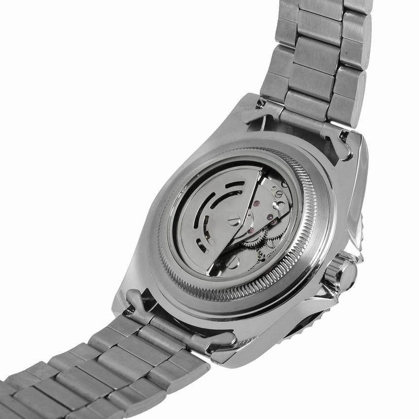 Štýlové automatické hodinky Winner - 4