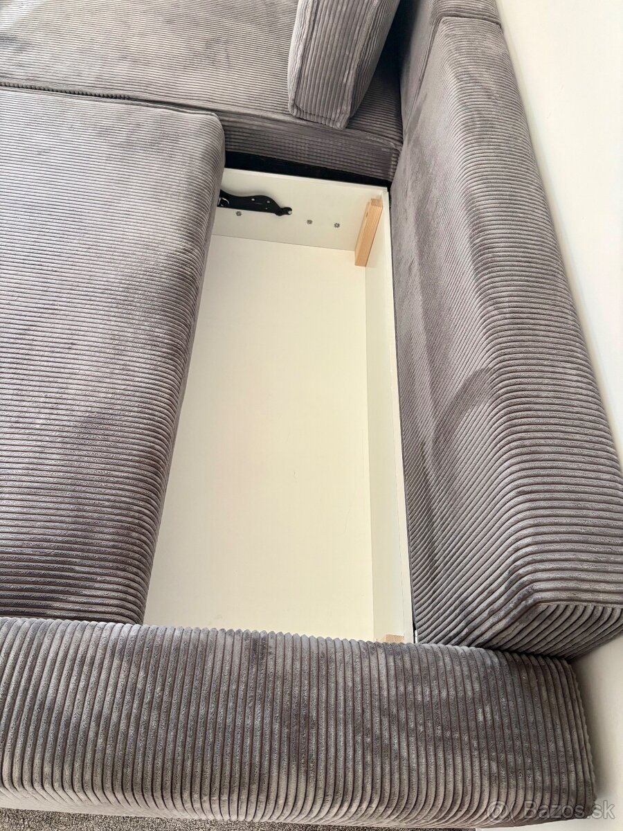 sedacia suprava - grafitova - 4