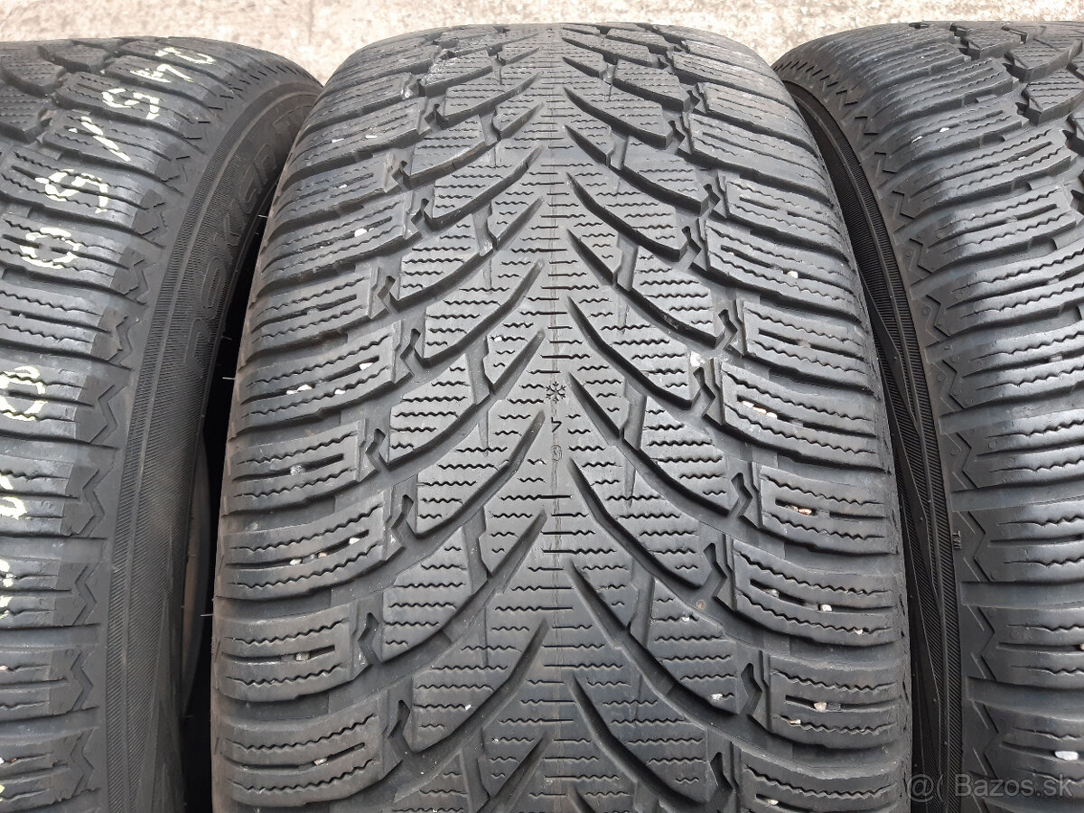 245/50 R19 - zimné - 4