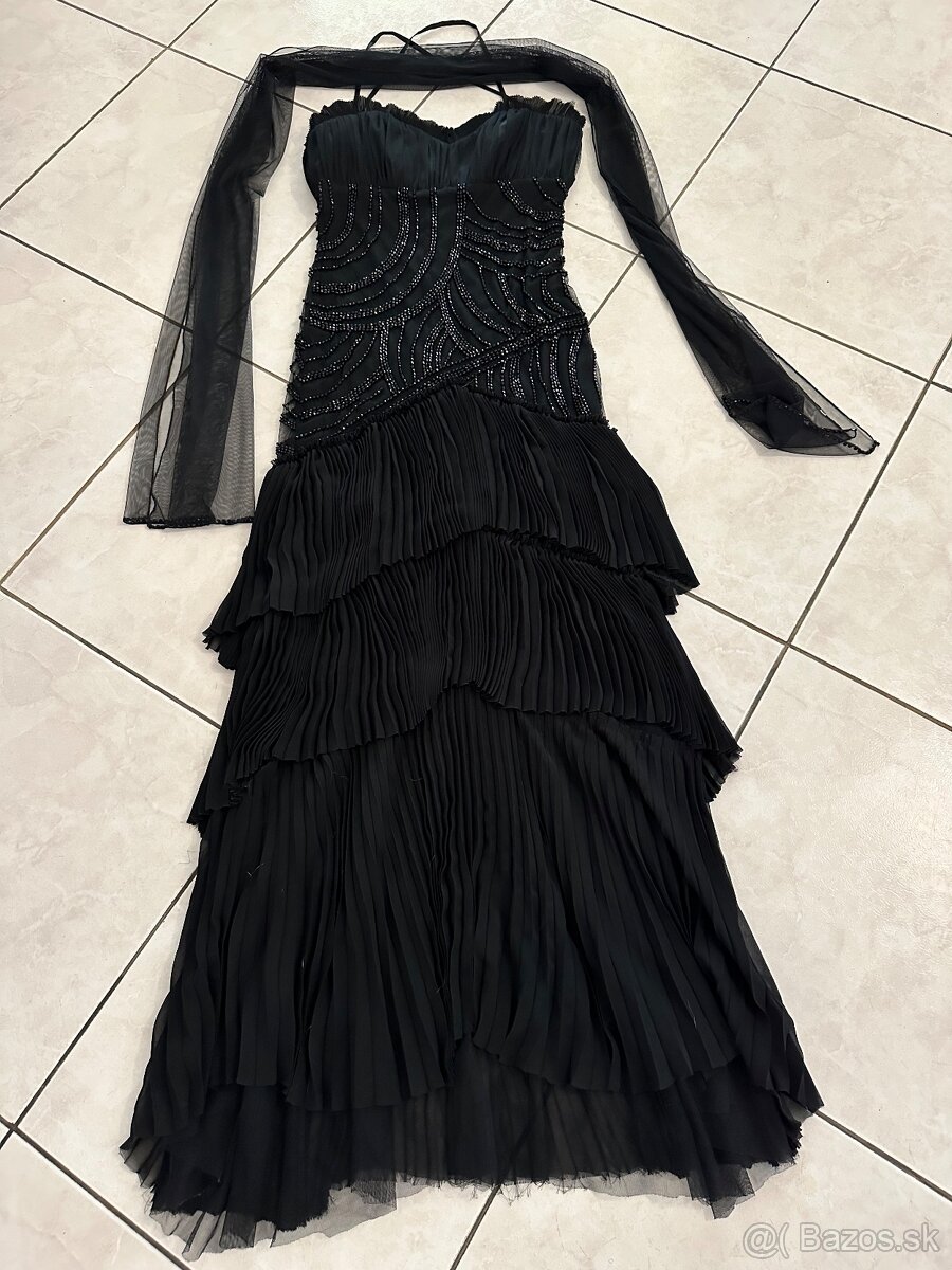 Plesové šaty - 4