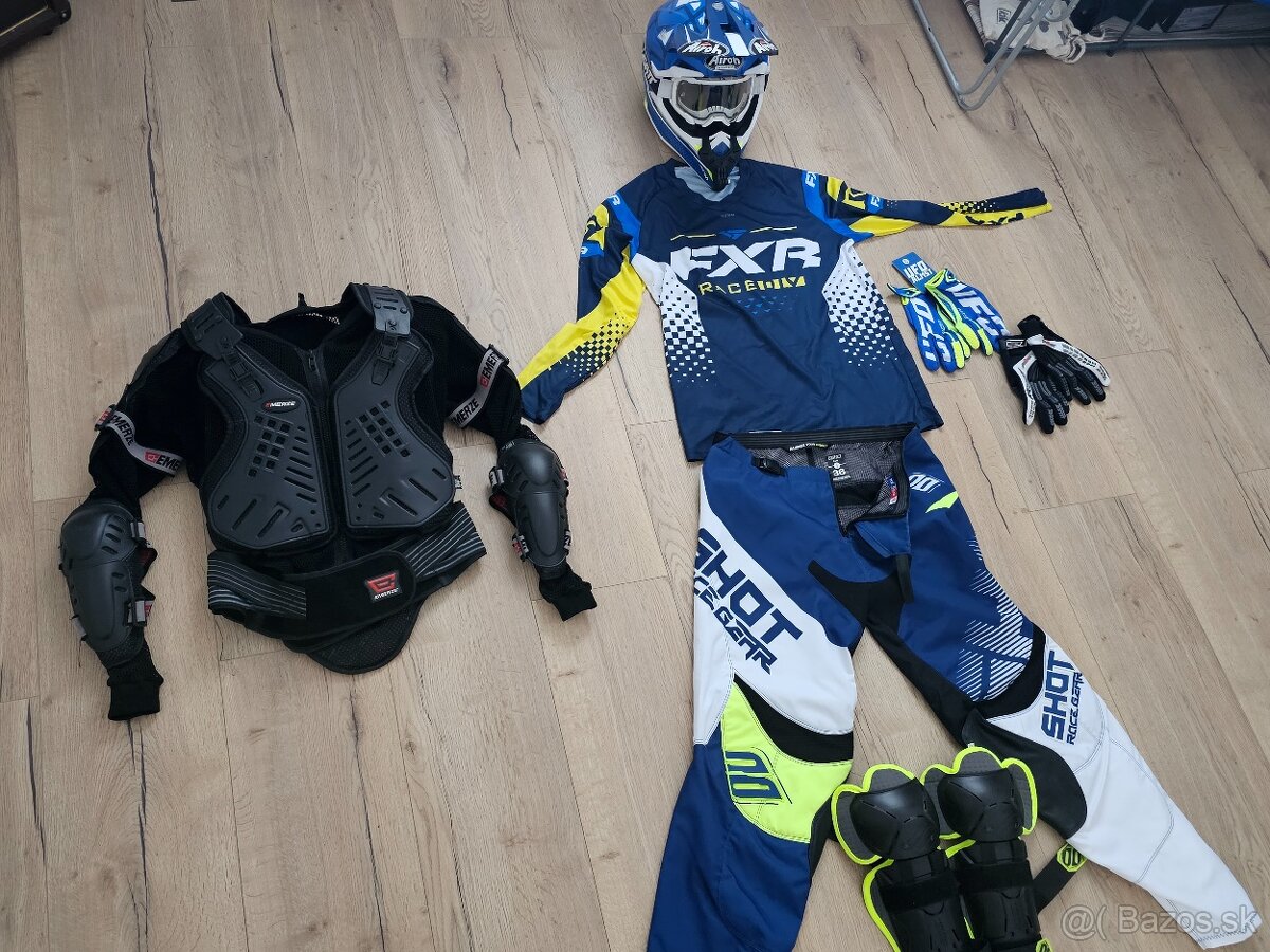 Predám MX výstroj - 4