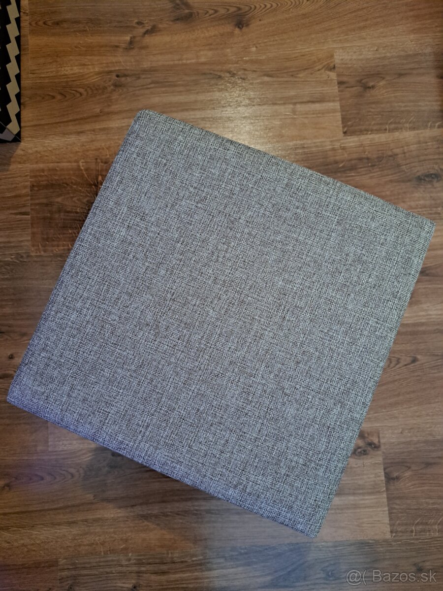 TABURETKA / SEDADLO / PODNOŽKA - 4