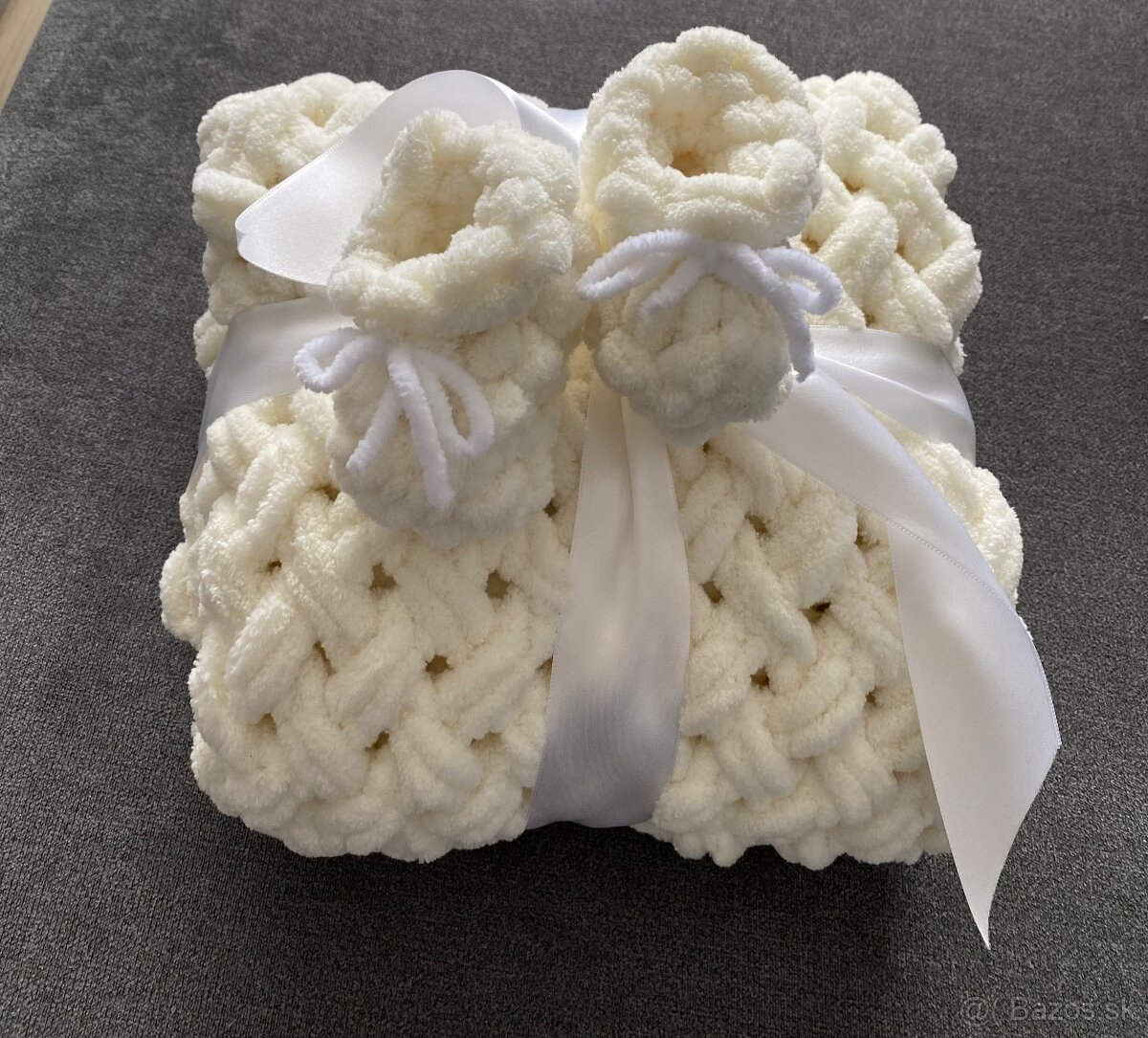 Puffy deka a capačky a mojkáčik - 4