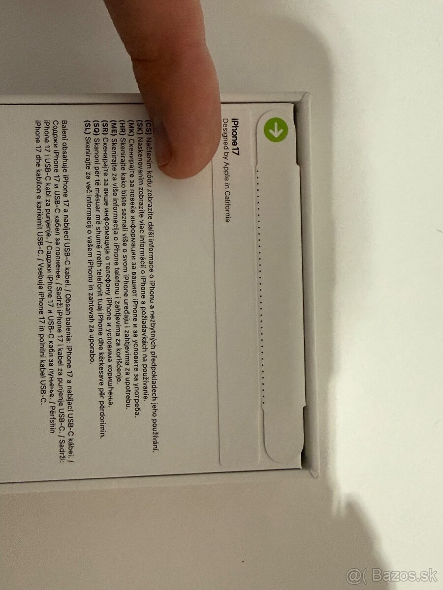 iPhone 17 256GB Black - 4