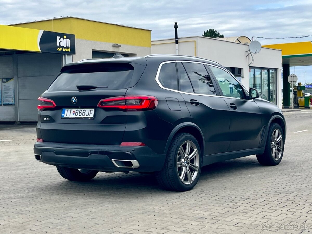 BMW X5 xDrive30d možný - ODPOČET DPH - - 4