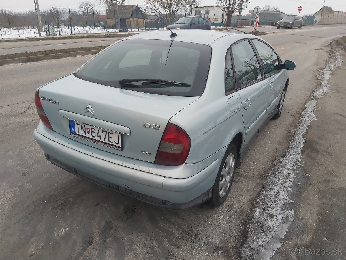 Citroën C5 2.0 HDi Plus In Attrac. A/C - 4