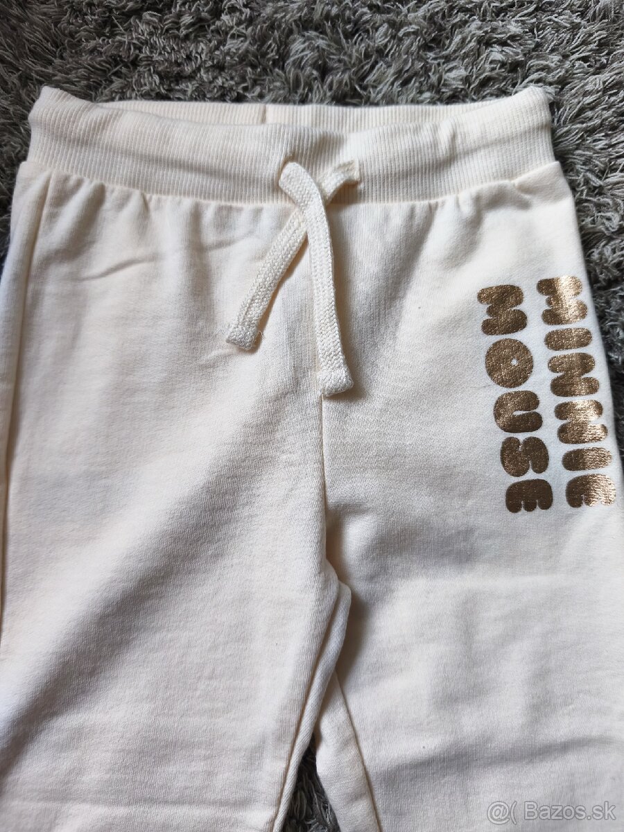 Dievčenská tepláková súprava, Minnie Mouse - 4