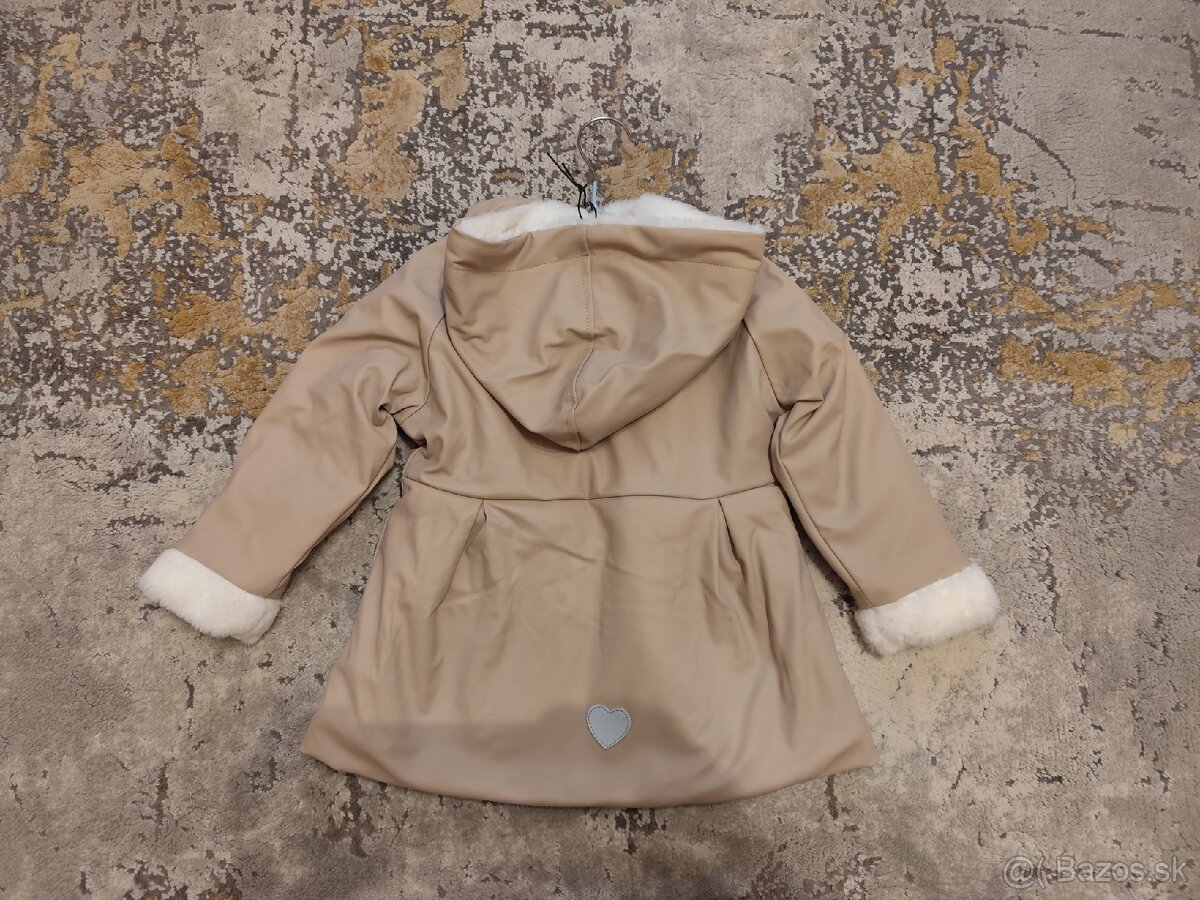 Dievčenský kabátik - 4