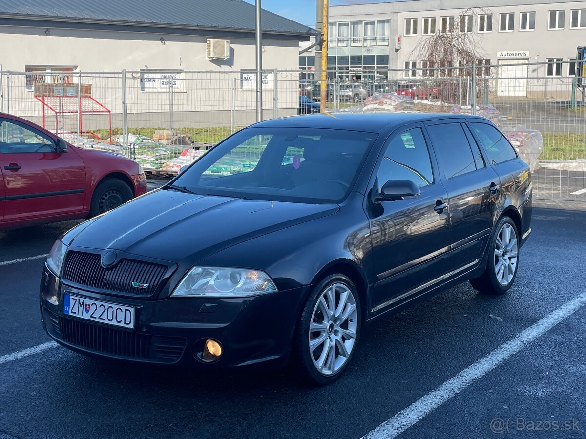 Skoda Octavia RS 2.0 TDi - 4