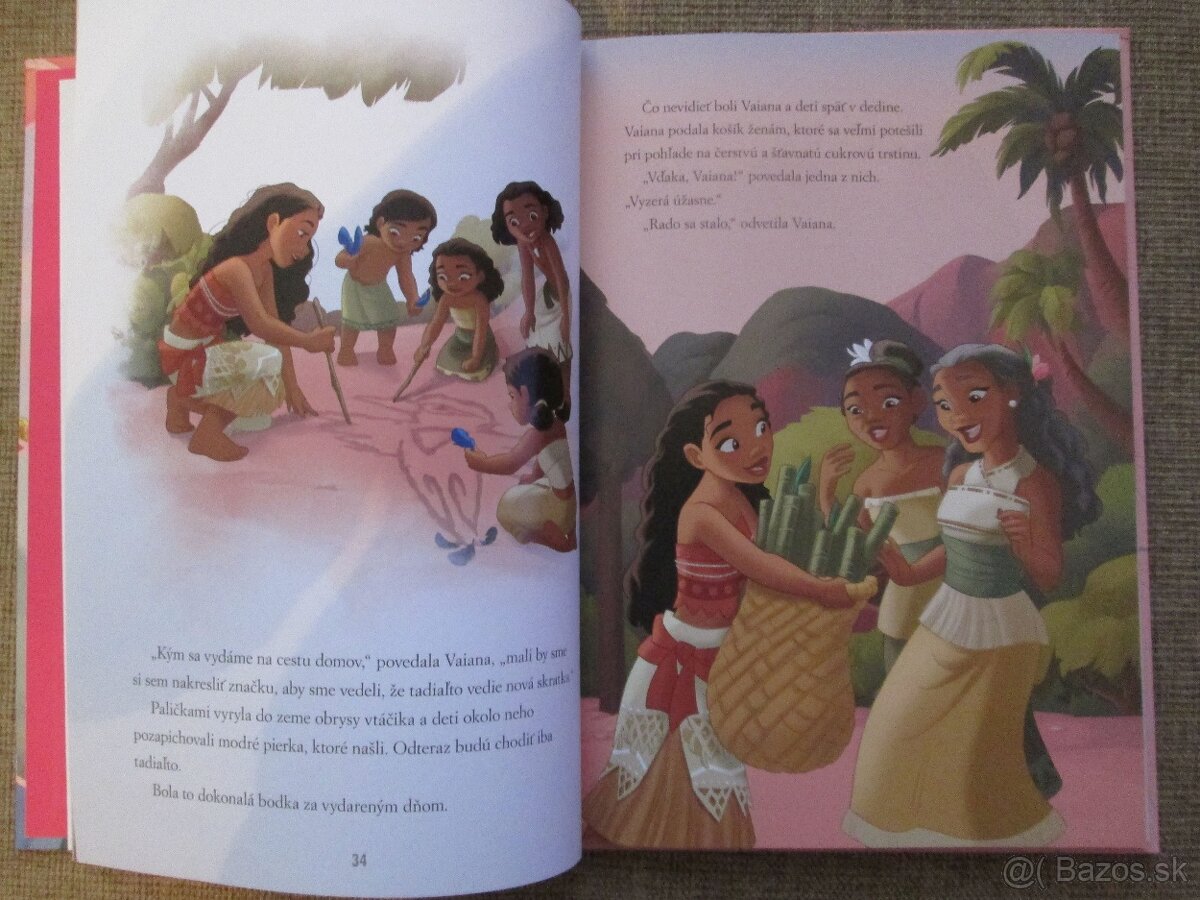 Disney rozprávky - 4