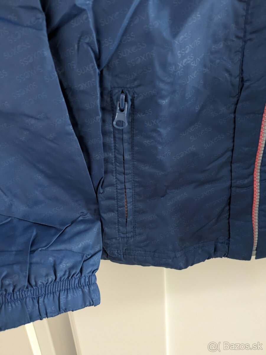 Šušťáková bunda - 4