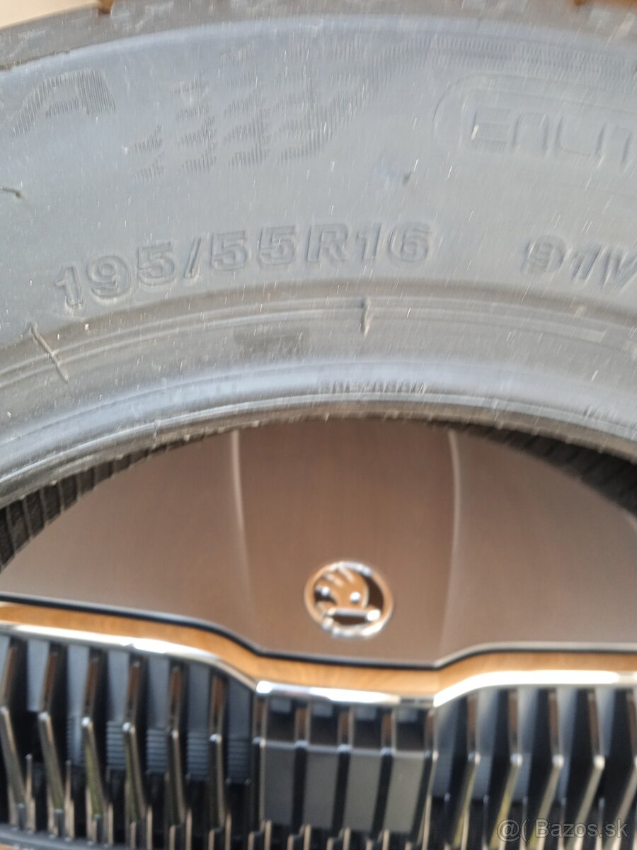 Pneumatika Bridgestone 195/55/16 - 4