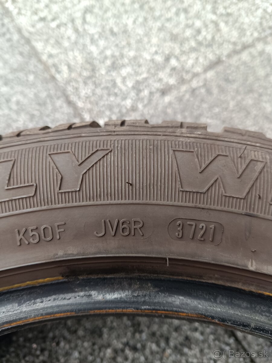 ✅ 205/55 R16 zimné pneumatiky - 4