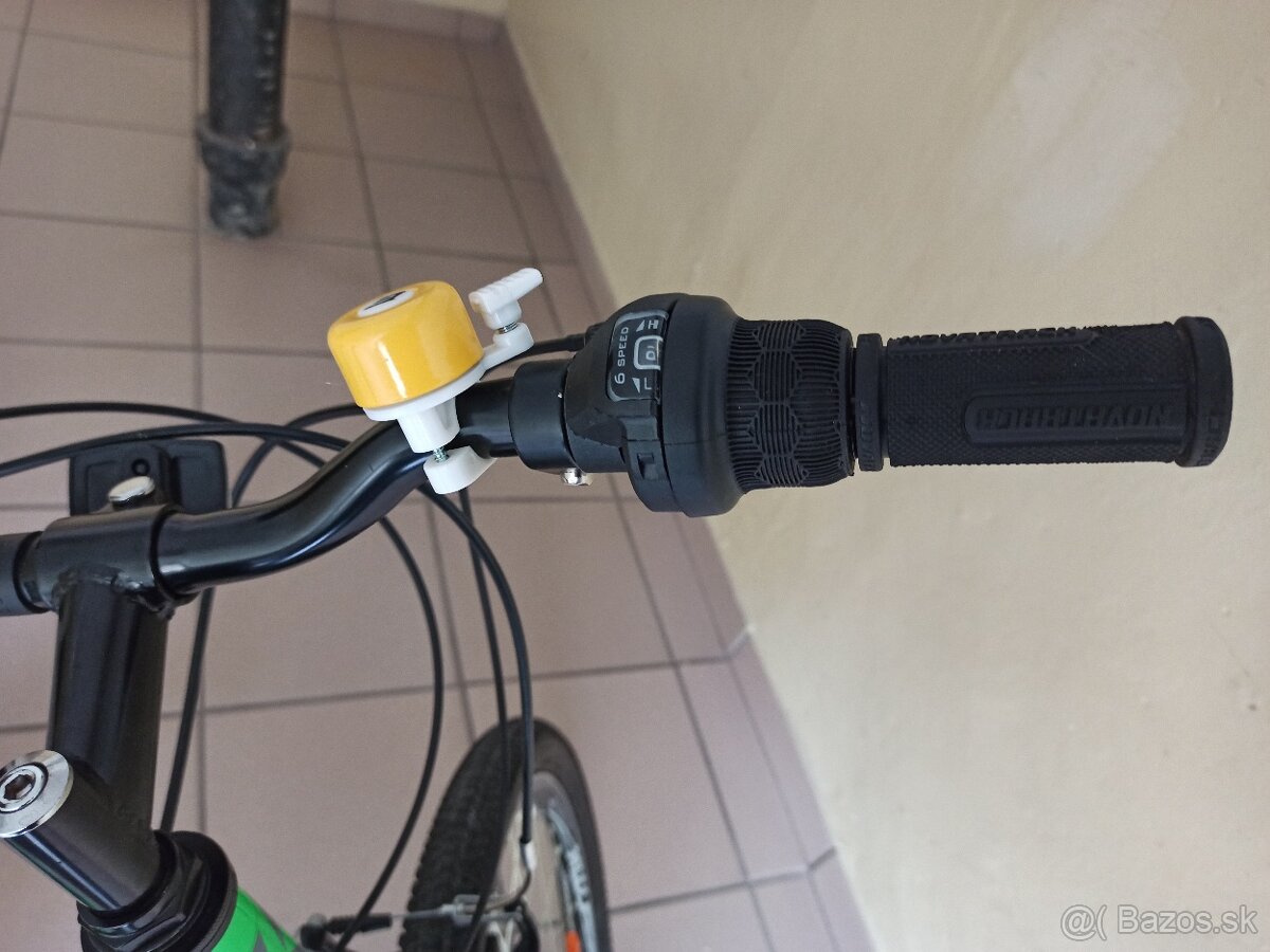 detský bicykel Kenzel Roxis "24" - 4