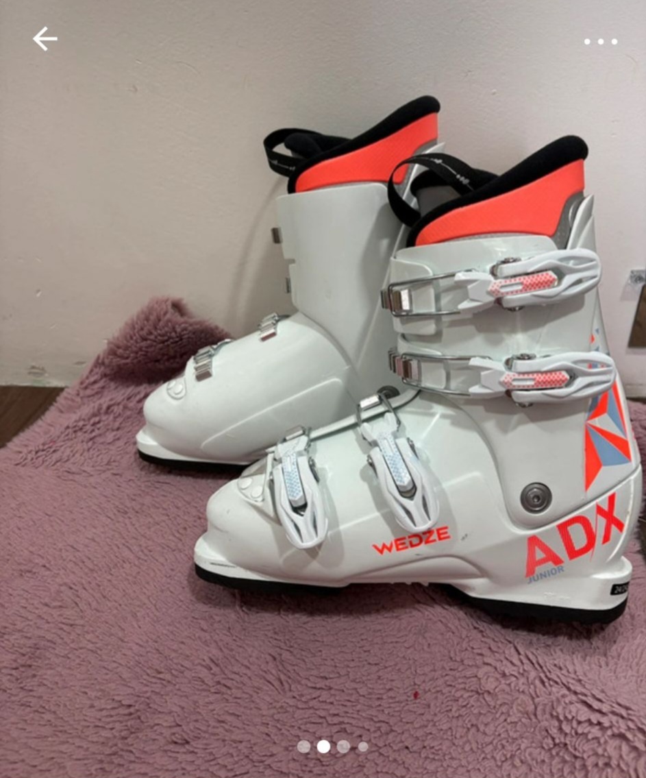 Lyžiarky 37 Wedze - 4