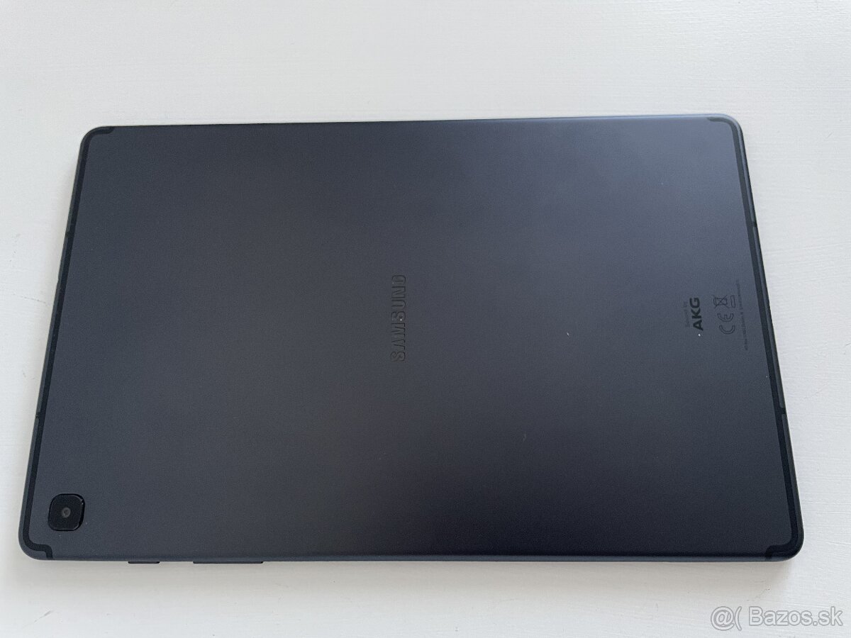 Samsung Galaxy Tab S6 Lite WiFi sivý 2022 - 4